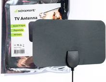 Novawave Digital TV Antenna - High-Powered HD TV Antenna