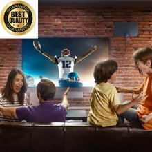 Novawave Digital TV Antenna - High-Powered HD TV Antenna