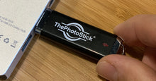 ThePhotoStick 64GB Easy One Click Photo and Video Backup Mac - Windows