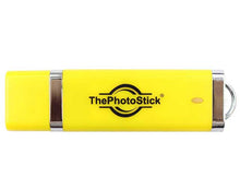 ThePhotoStick 64GB Easy One Click Photo and Video Backup Mac - Windows