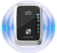 RangeXTD Super Boost Wi-Fi Booster