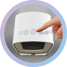 Blaux Heater - Energy Saving Electric Portable Heater