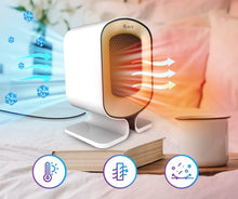 Blaux Heater - Energy Saving Electric Portable Heater