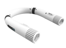 Blaux Wearable AC - Portable Wearable Cooler Mini Neckband Fan