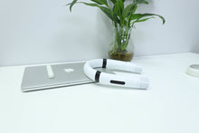 Blaux Wearable AC - Portable Wearable Cooler Mini Neckband Fan