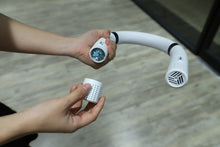 Blaux Wearable AC - Portable Wearable Cooler Mini Neckband Fan