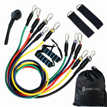 Kore Tense – Home Workout Resistance Training Bands Sets