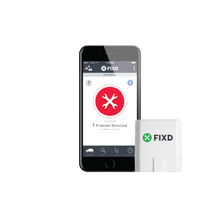 FIXD Active Car Diagnostic Device and Health Monitor