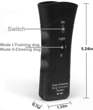 BarxBuddy - Ultrasonic Anti Dog Barking Pet Trainer Device