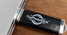 ThePhotoStick 64GB Easy One Click Photo and Video Backup Mac - Windows