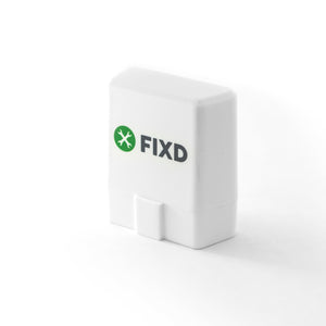 FIXD Active Car Diagnostic Device and Health Monitor